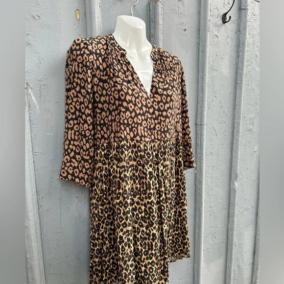 Maeve Anthropologie Juno dress,  size XS - Picture 7 of 10